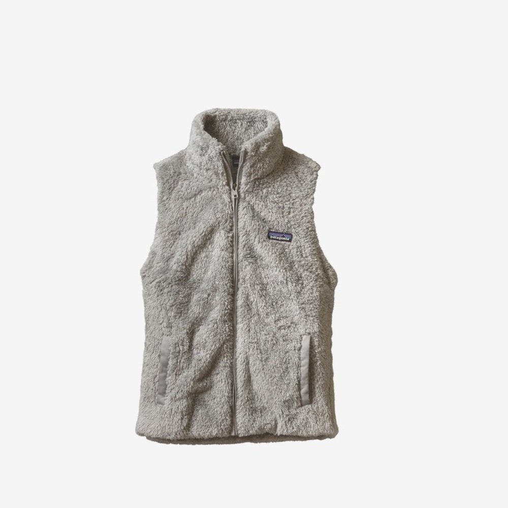 Patagonia grey vest